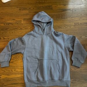 NWT! Medium Blue Hoodie